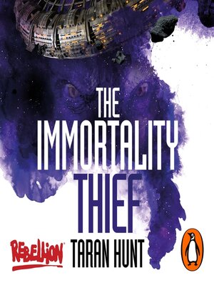 cover image of The Immortality Thief